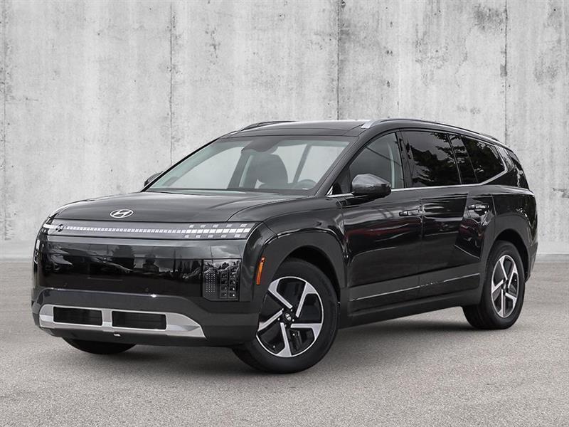 hyundai IONIQ 9 2026