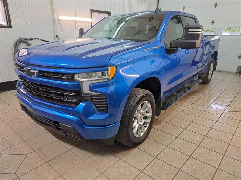 chevrolet Silverado 1500 2023