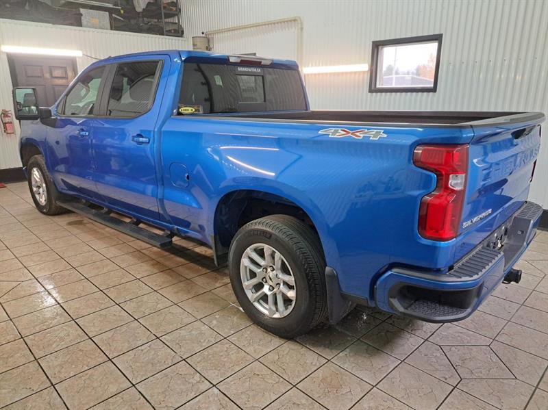 chevrolet Silverado 1500 2023 - 2