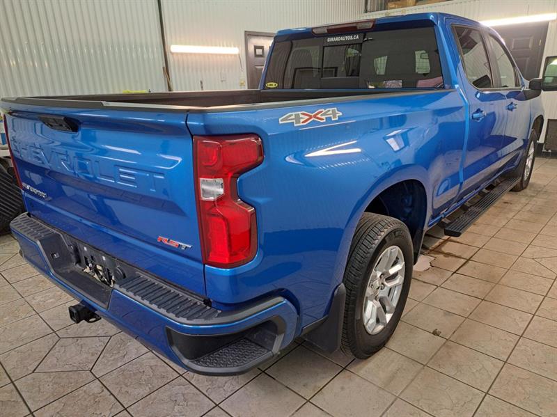 chevrolet Silverado 1500 2023 - 3