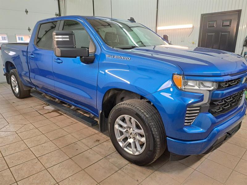 chevrolet Silverado 1500 2023 - 4