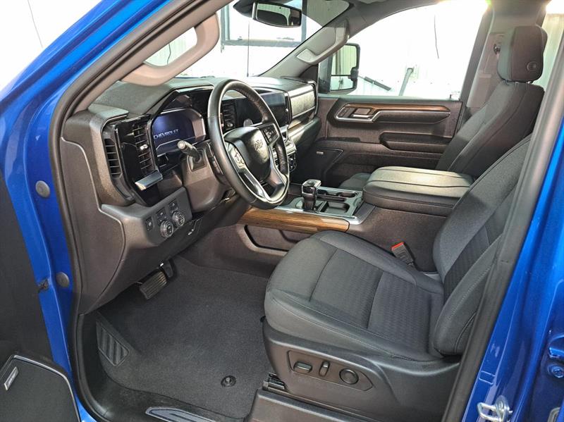 chevrolet Silverado 1500 2023 - 7