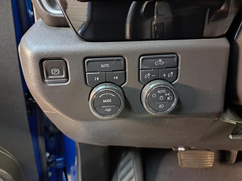 chevrolet Silverado 1500 2023 - 10