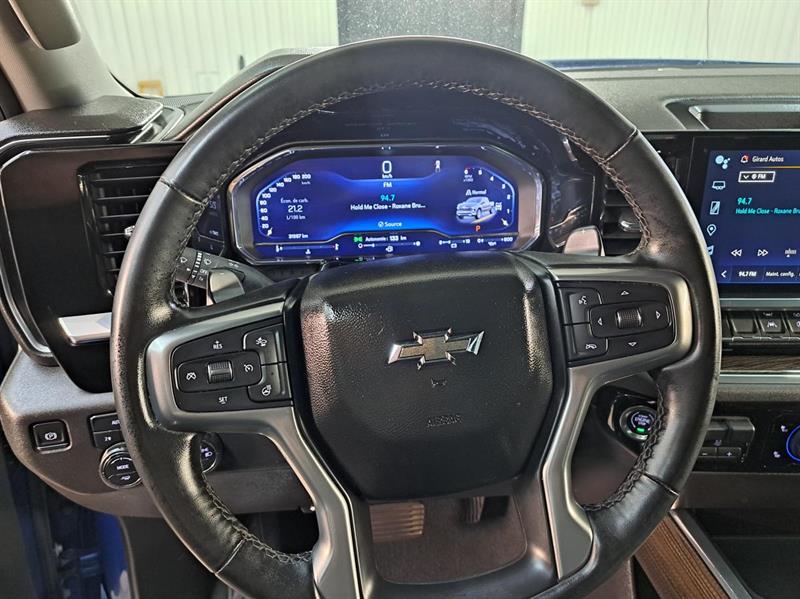 chevrolet Silverado 1500 2023 - 11