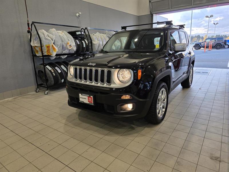 jeep Renegade 2017 - 1