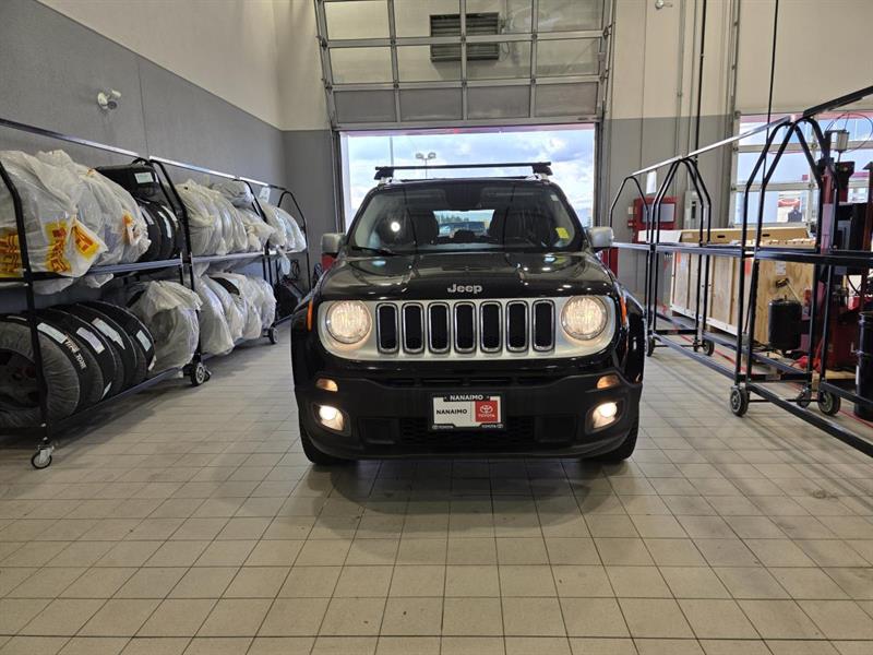 jeep Renegade 2017 - 2