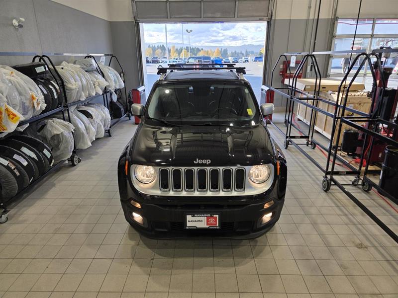 jeep Renegade 2017 - 3