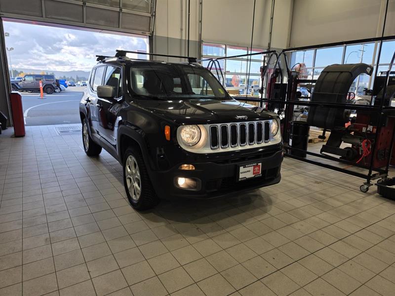 jeep Renegade 2017 - 4