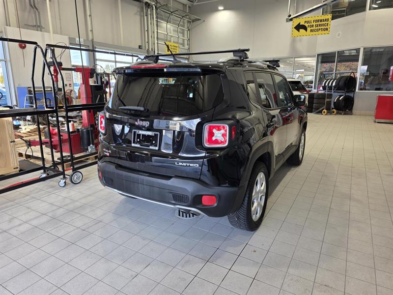 jeep Renegade 2017 - 5