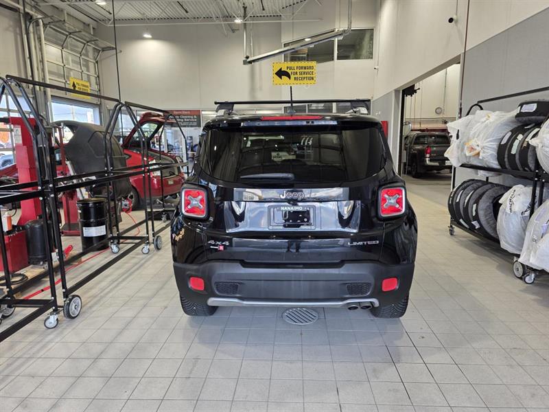 jeep Renegade 2017 - 6