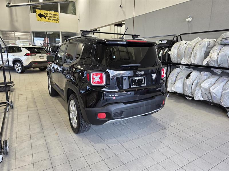 jeep Renegade 2017 - 7