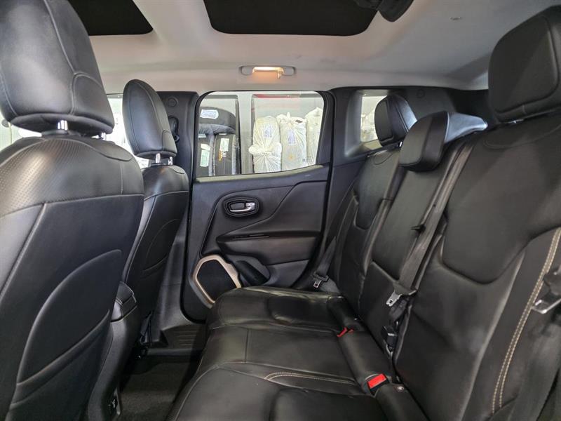 jeep Renegade 2017 - 14