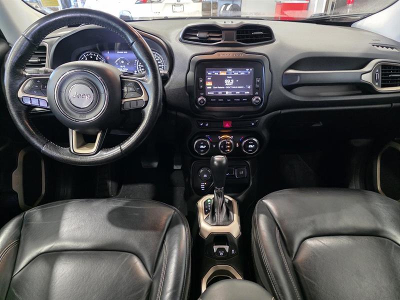 jeep Renegade 2017 - 17