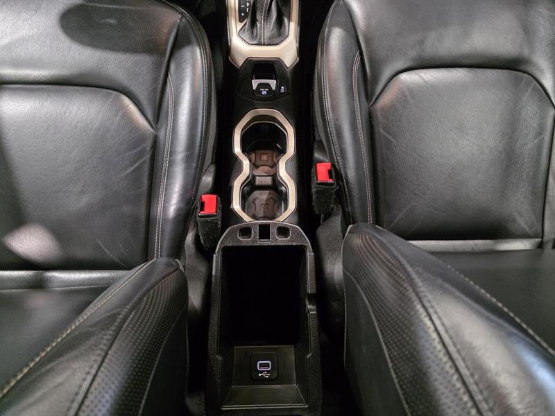 jeep Renegade 2017 - 18