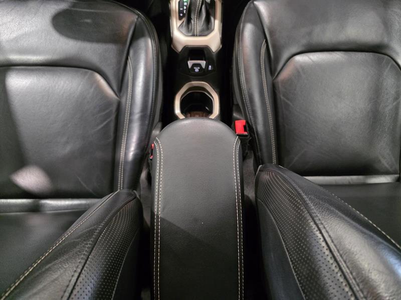 jeep Renegade 2017 - 19