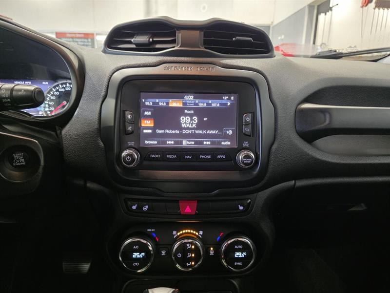 jeep Renegade 2017 - 21