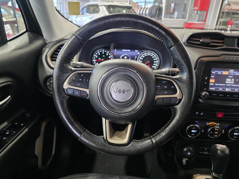 jeep Renegade 2017 - 22