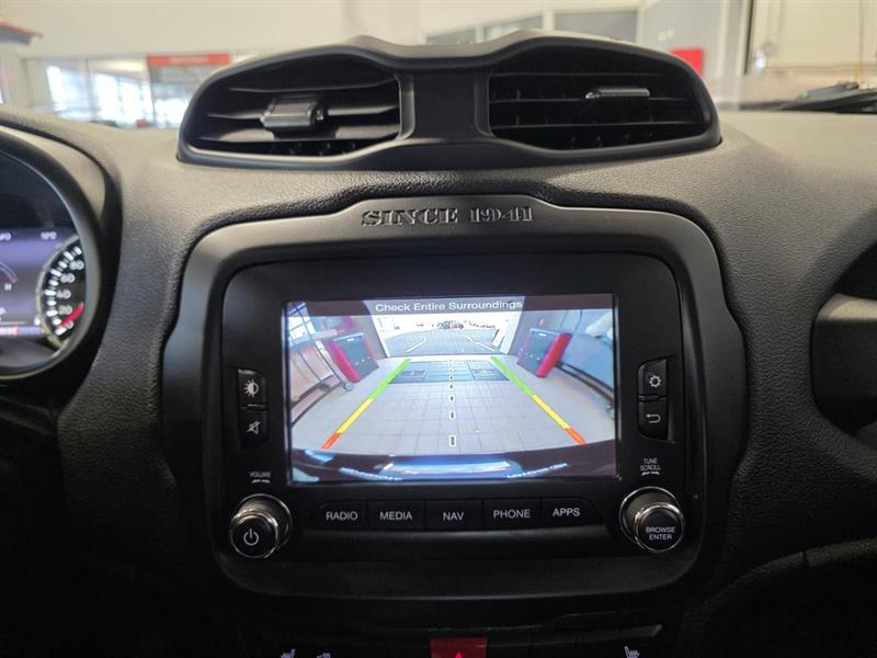 jeep Renegade 2017 - 33