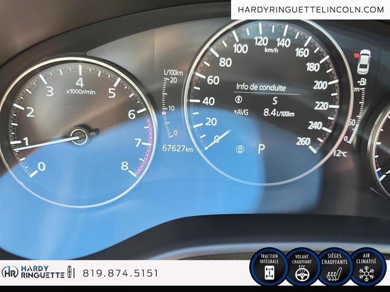 mazda Mazda3 2021 - 11