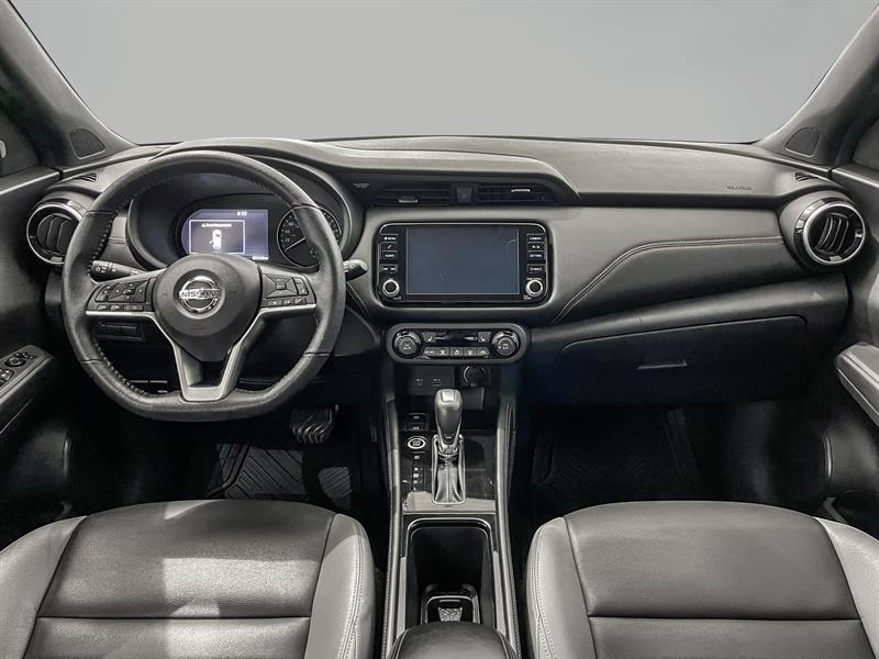 nissan Kicks 2021 - 8