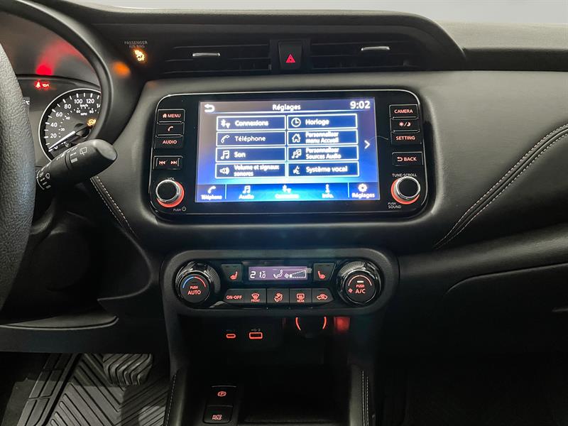 nissan Kicks 2021 - 18