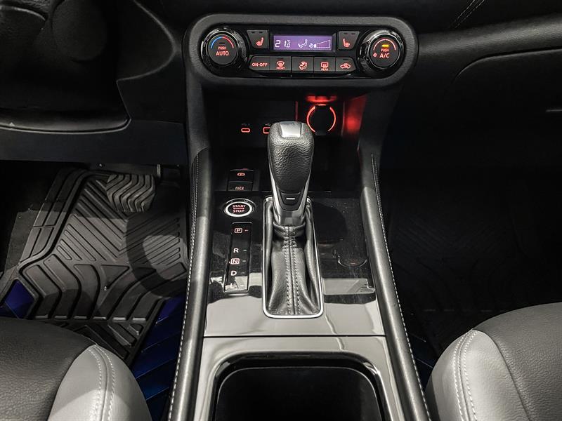 nissan Kicks 2021 - 22