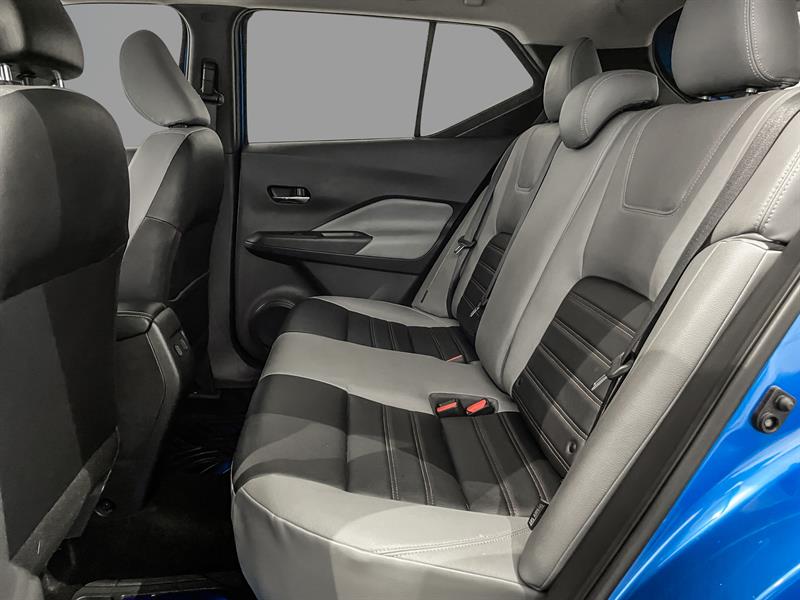 nissan Kicks 2021 - 23