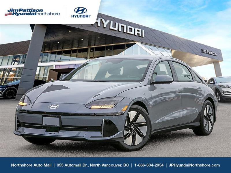 hyundai IONIQ 6 2025