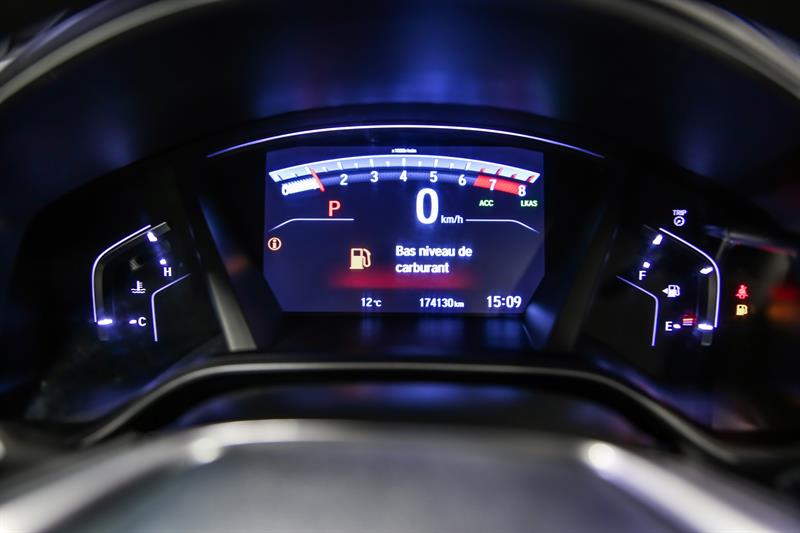 honda CR-V 2018 - 21