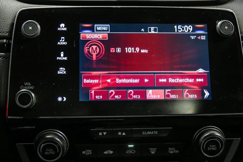 honda CR-V 2018 - 22