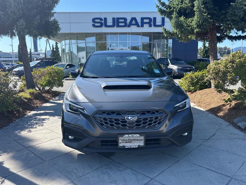 subaru WRX 2023 - 2
