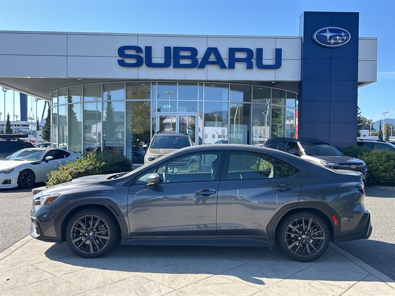 subaru WRX 2023 - 4