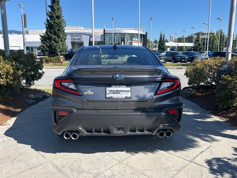 subaru WRX 2023 - 6