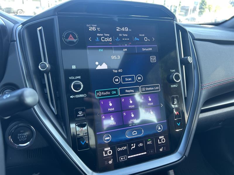 subaru WRX 2023 - 11