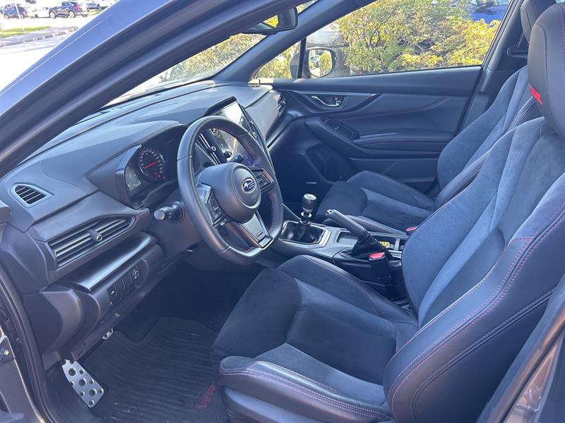 subaru WRX 2023 - 16