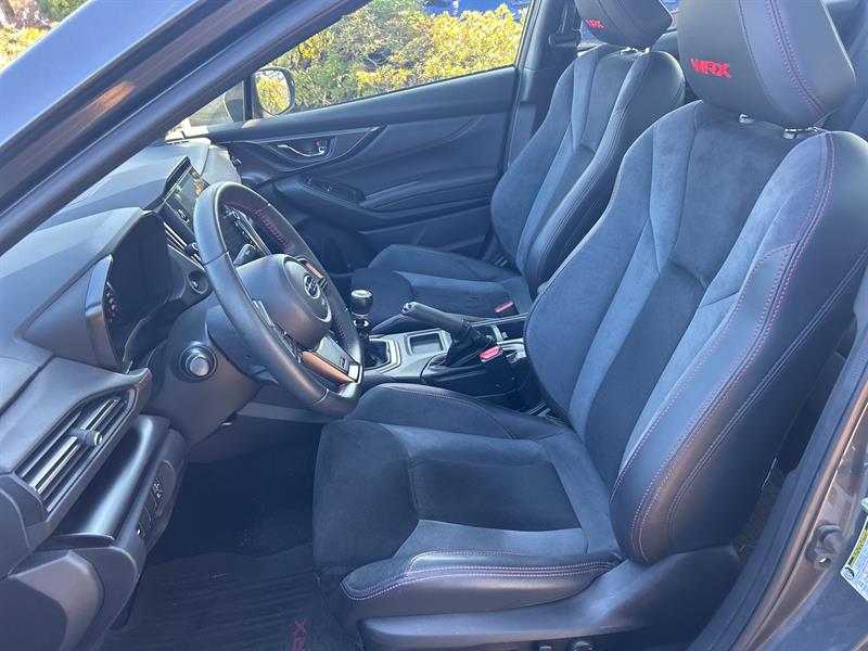 subaru WRX 2023 - 17