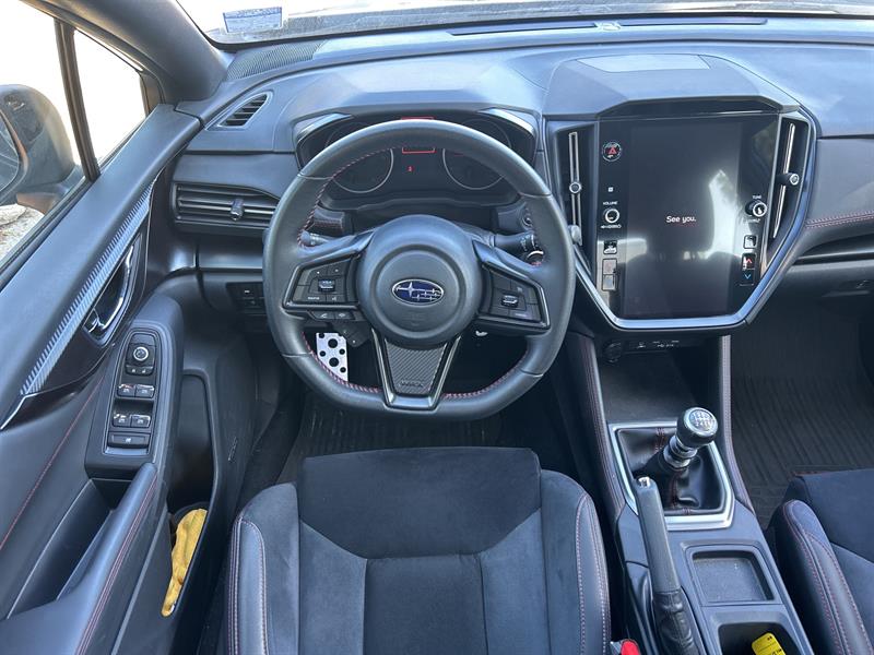 subaru WRX 2023 - 18