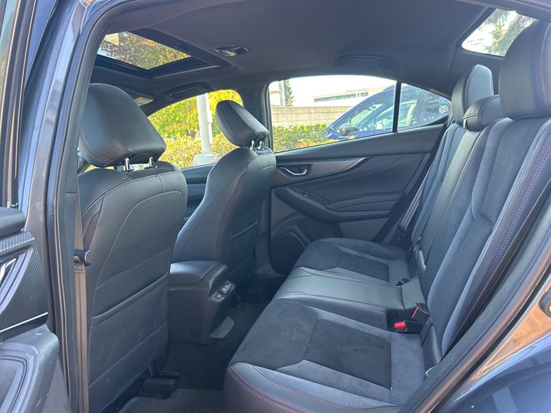 subaru WRX 2023 - 19