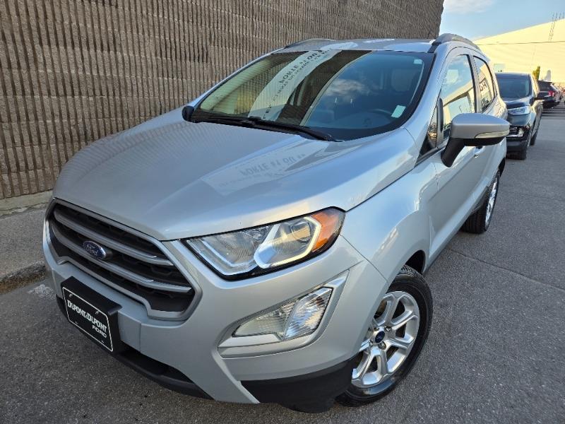 ford EcoSport 2019