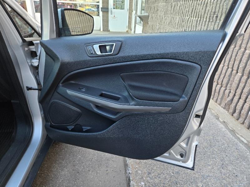 ford EcoSport 2019 - 21