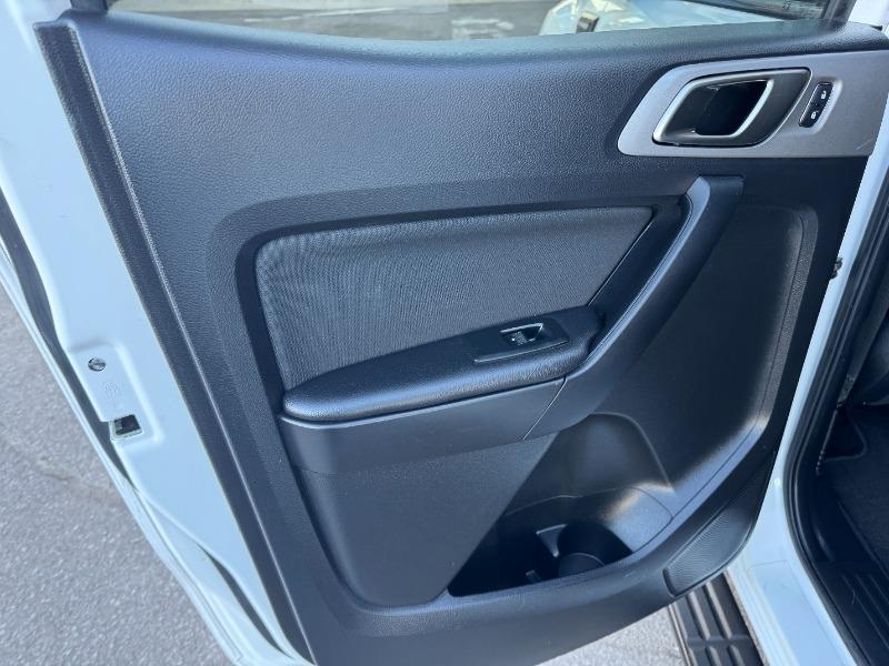 ford Ranger 2019 - 21