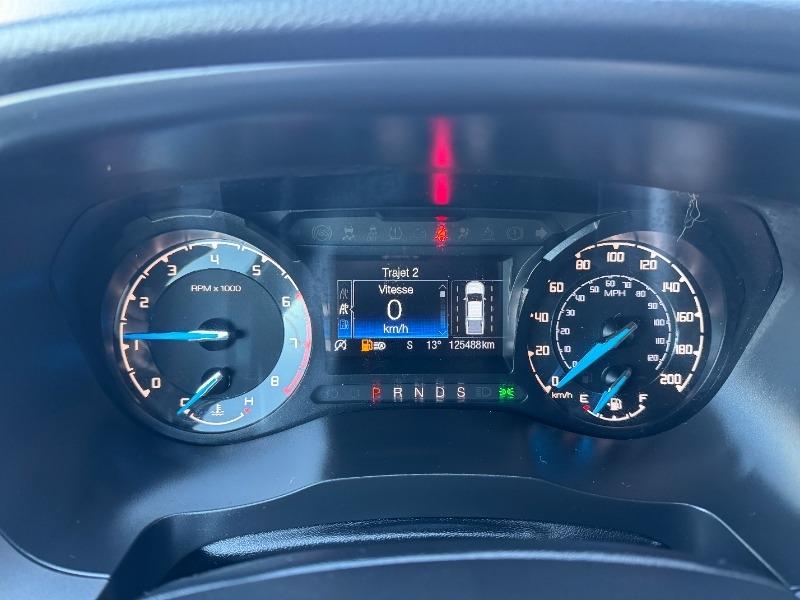 ford Ranger 2019 - 28