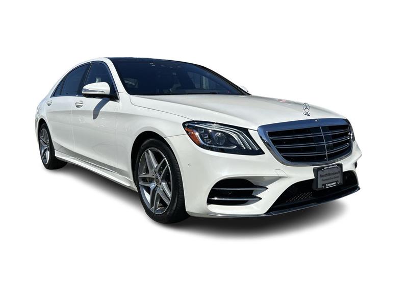 mercedes-benz S560 2019 - 2