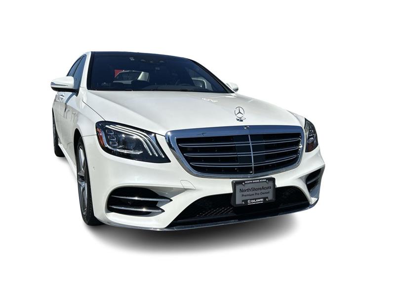 mercedes-benz S560 2019 - 3