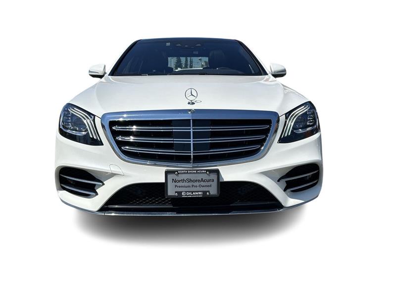 mercedes-benz S560 2019 - 4
