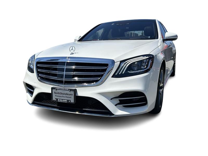 mercedes-benz S560 2019 - 5