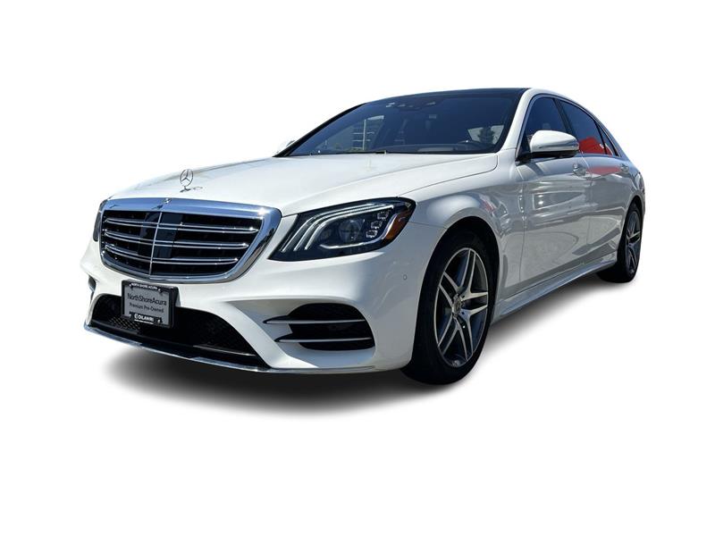 mercedes-benz S560 2019 - 6