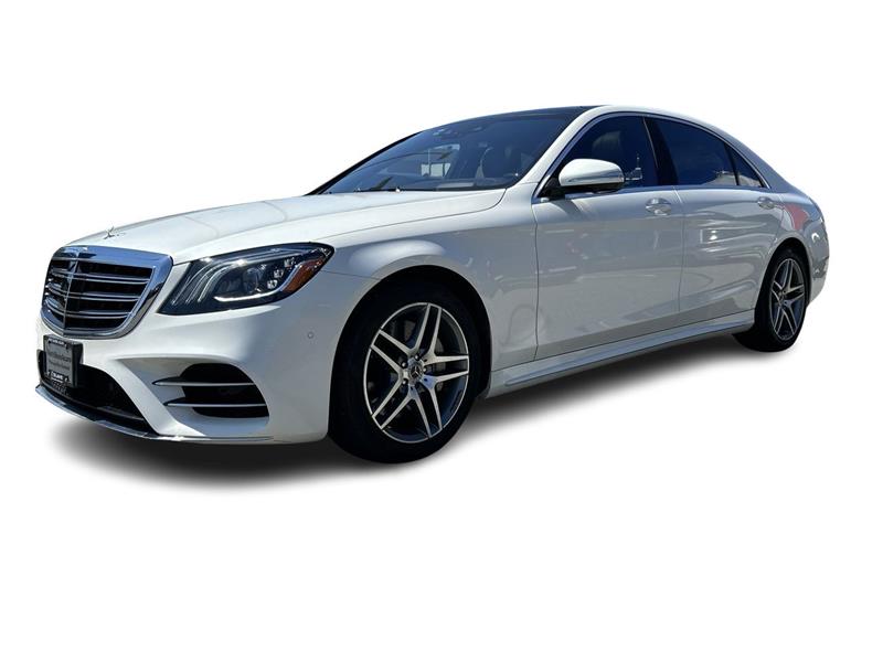 mercedes-benz S560 2019 - 7
