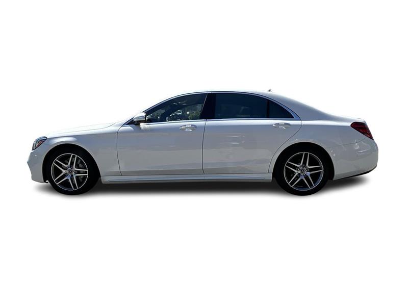 mercedes-benz S560 2019 - 8