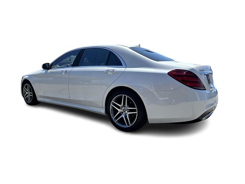 mercedes-benz S560 2019 - 9